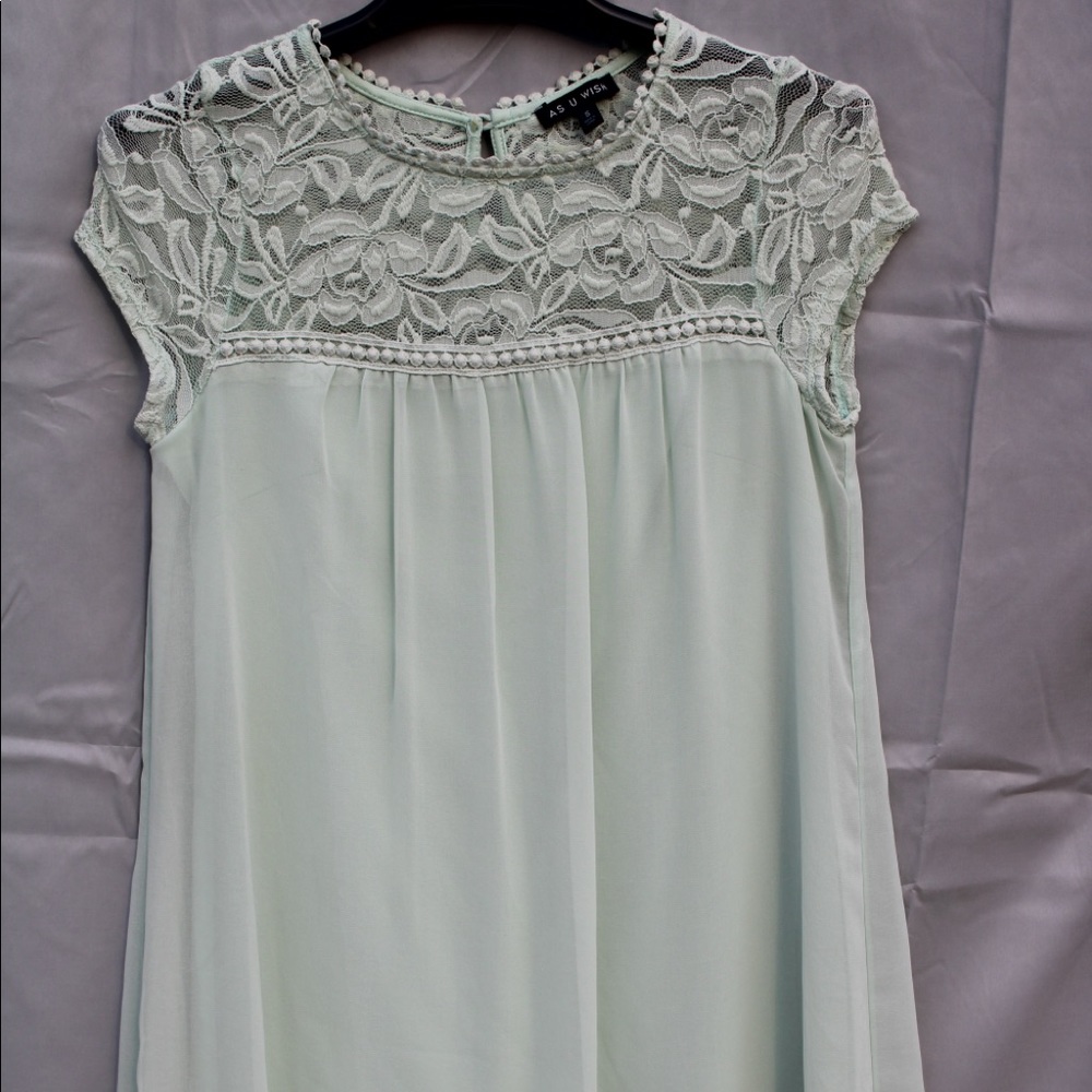 Lace Dress